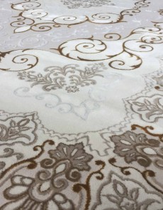 Синтетичний килим Romance AE76A Beige-Beige - высокое качество по лучшей цене в Украине.